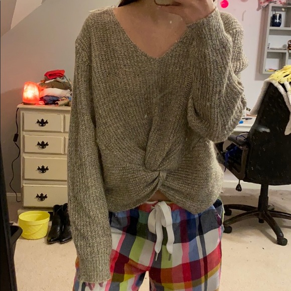 Tan Sweater! - Picture 1 of 1